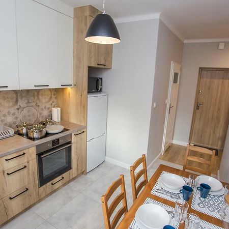Cr Apartament Przy Rynku Sienkiewicza 6 Bialystok Bagian luar foto