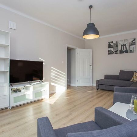 Cr Apartament Przy Rynku Sienkiewicza 6 Bialystok Bagian luar foto