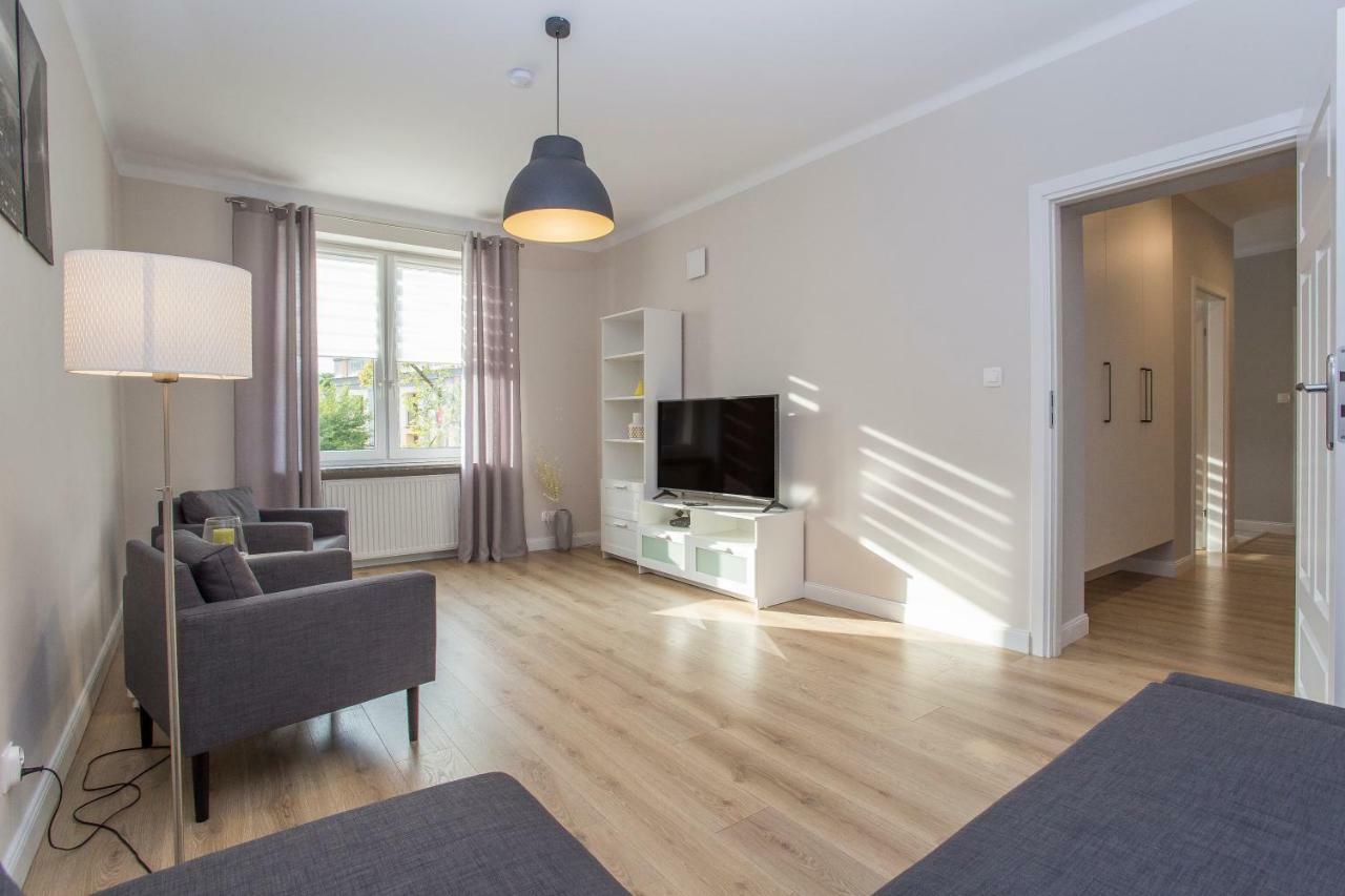 Cr Apartament Przy Rynku Sienkiewicza 6 Bialystok Bagian luar foto