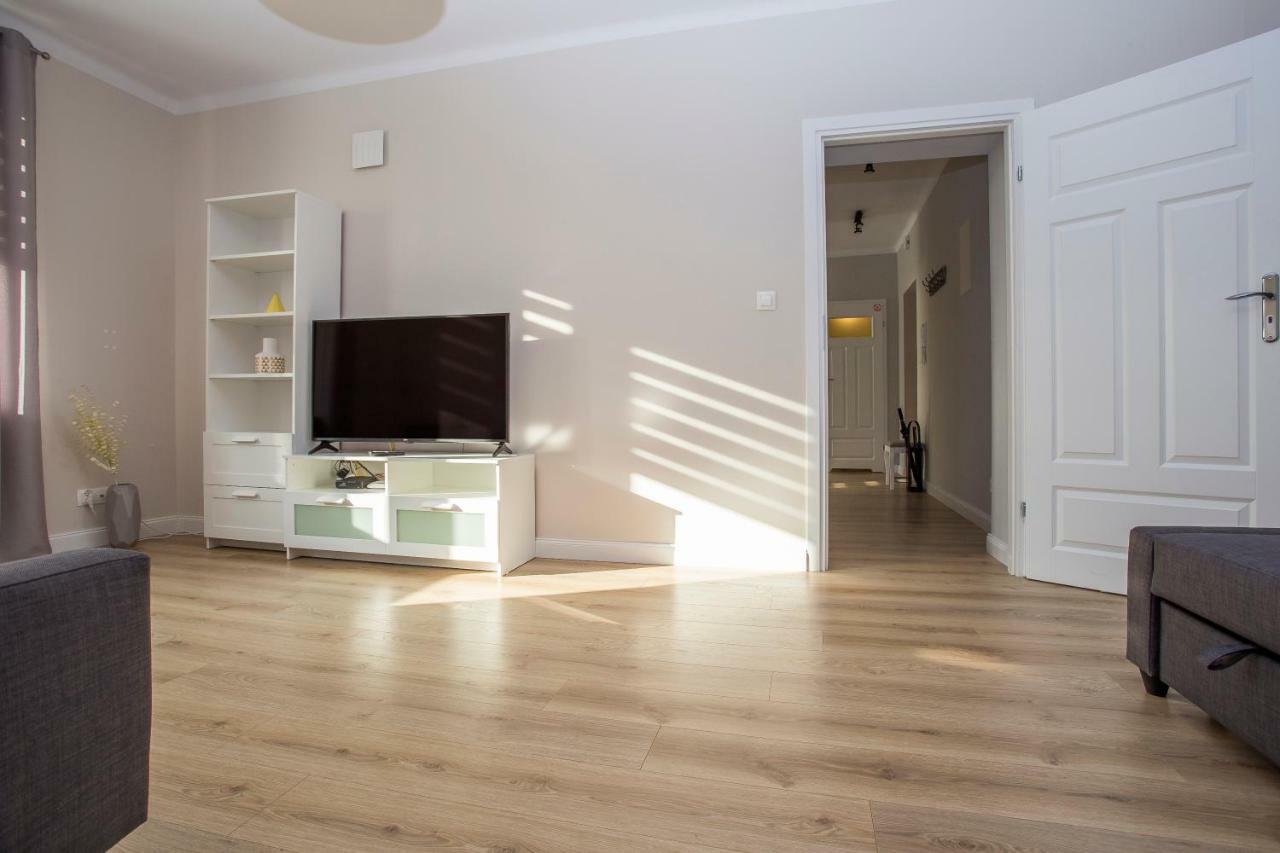 Cr Apartament Przy Rynku Sienkiewicza 6 Bialystok Bagian luar foto