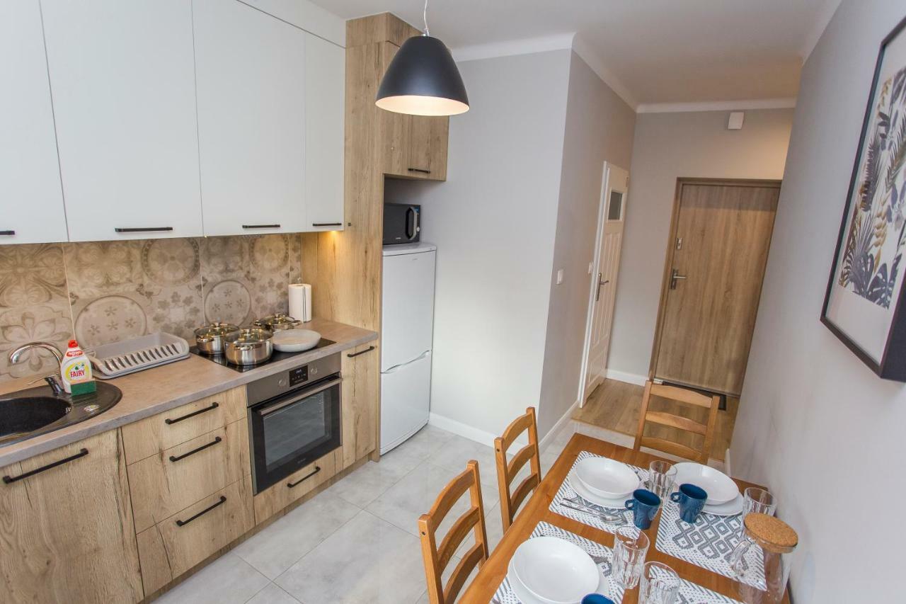 Cr Apartament Przy Rynku Sienkiewicza 6 Bialystok Bagian luar foto