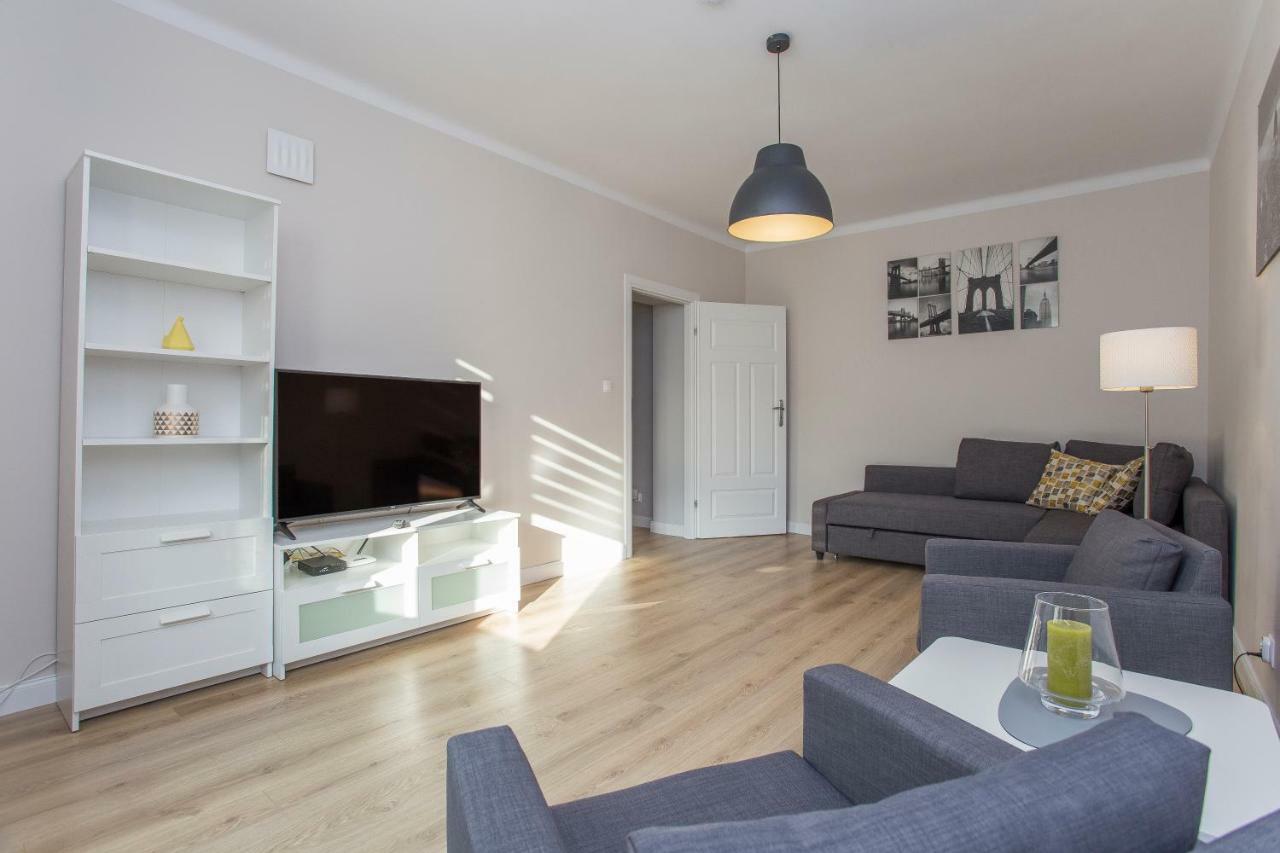 Cr Apartament Przy Rynku Sienkiewicza 6 Bialystok Bagian luar foto