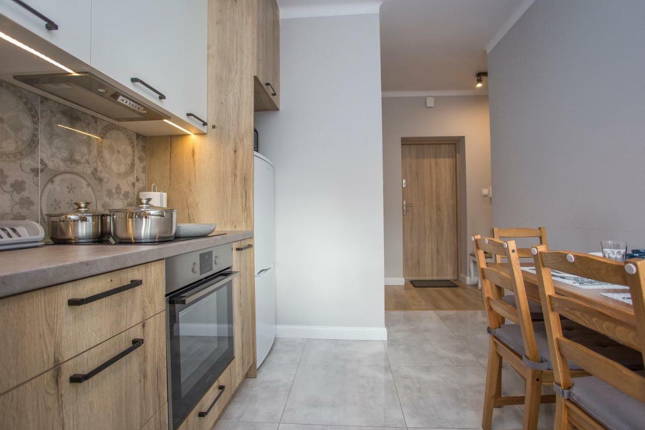 Cr Apartament Przy Rynku Sienkiewicza 6 Bialystok Bagian luar foto