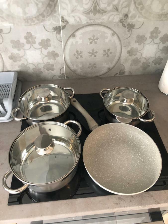 Cr Apartament Przy Rynku Sienkiewicza 6 Bialystok Bagian luar foto